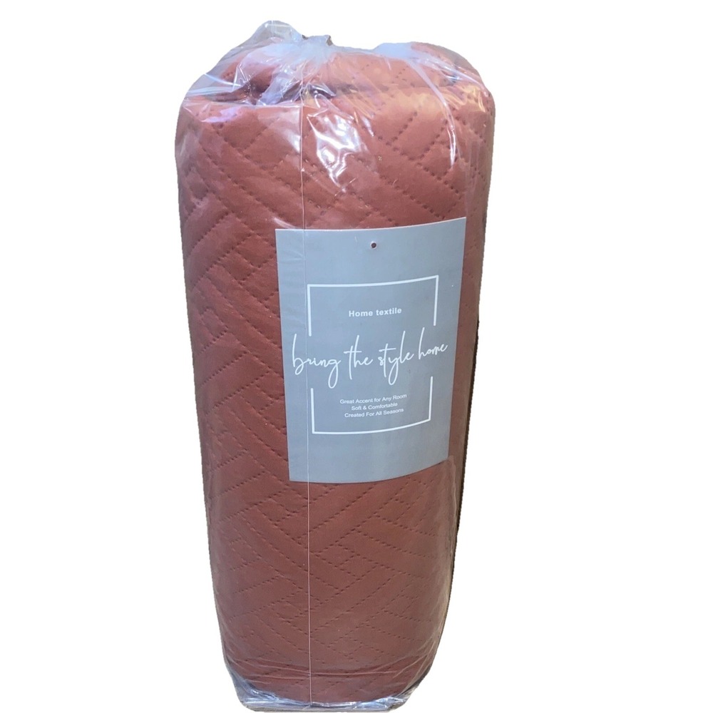 WDCOZY Quilt Set With Pillow Shams Q-Low-‎ Red Queen